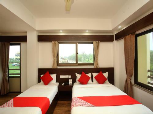 Bed & Breakfast Oyo 525 Hotel Aloka Inn
