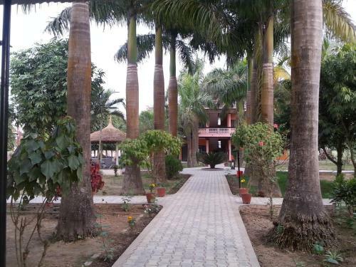 Hotel Royal Tiger Safari Resort