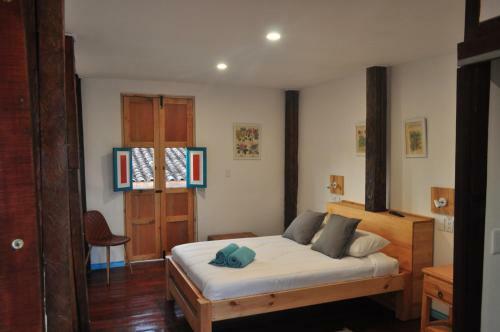 Albergue Bidea Hostal-camping