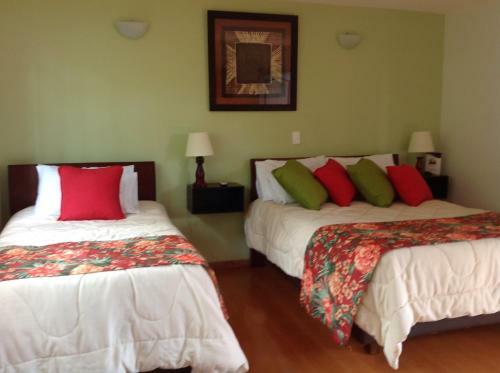 Hostal Estancia Org�nica Cucunuvaca