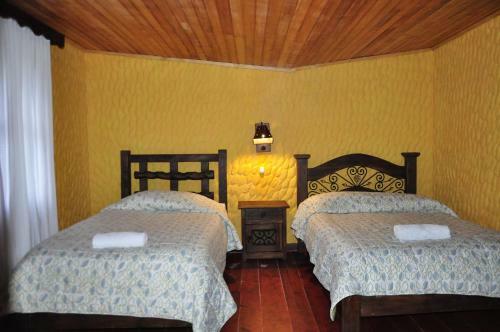 Hostal Casa Museo La Posada Del Molino
