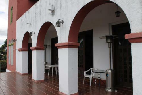 Hotel Refugio El Santuario