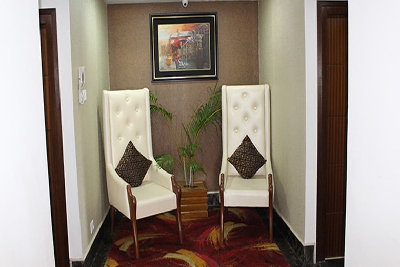 Hotel Harrison Palace