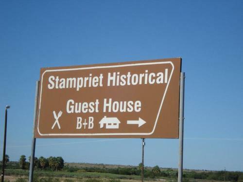 Agroturismo Stampriet Historical Guesthouse