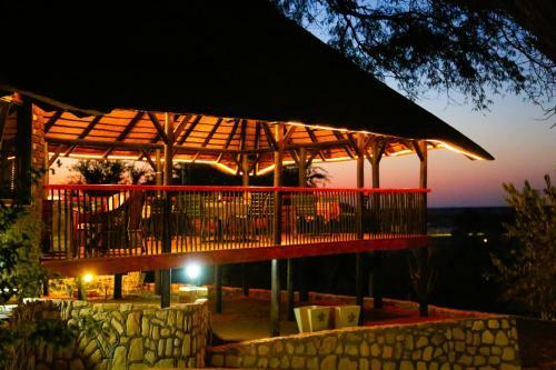Agroturismo Stampriet Historical Guesthouse