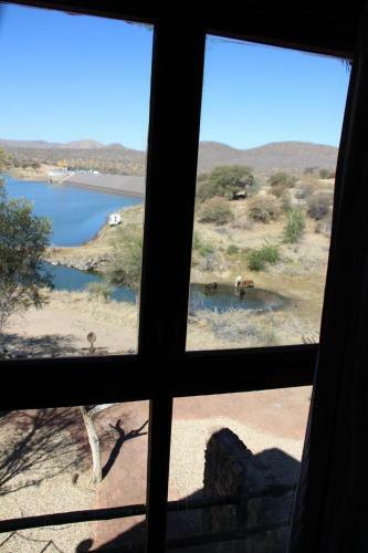 Von Bach Dam Camp Site