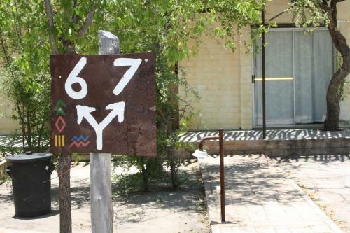 Lodge Roy's Rest Camp