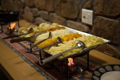Etusis Lodge