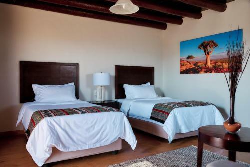 Agama River Camp Lodge