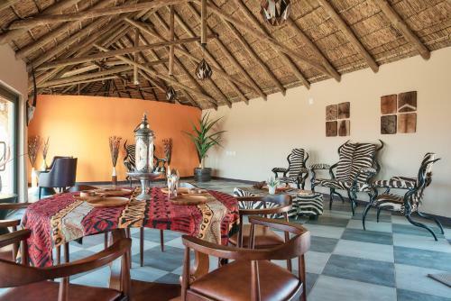 Agama River Camp Lodge