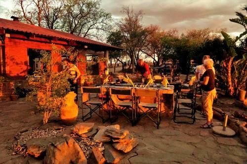 Eagle Rock Guest-farm And Business Lodge