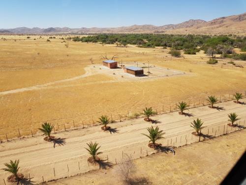 Agroturismo Ukuib Guest Farm And Camping