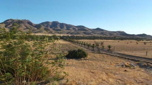 Agroturismo Ukuib Guest Farm And Camping