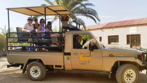 Agroturismo Ukuib Guest Farm And Camping