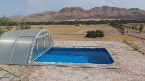 Agroturismo Ukuib Guest Farm And Camping