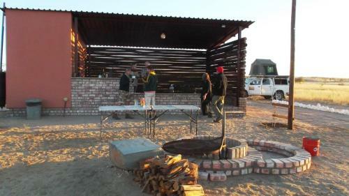 Agroturismo Ukuib Guest Farm And Camping