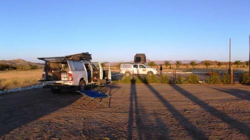 Agroturismo Ukuib Guest Farm And Camping