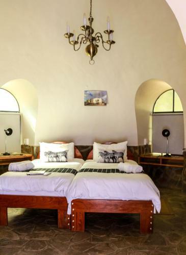 Hostal Goanikontes-oasis