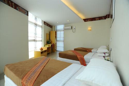 Bawga Theiddhi Hotel (kyike Hti Yoe)