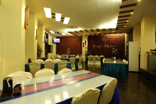 Bawga Theiddhi Hotel (kyike Hti Yoe)