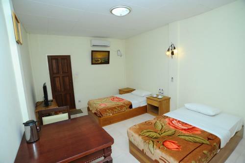 Bawga Theiddhi Hotel (kyike Hti Yoe)