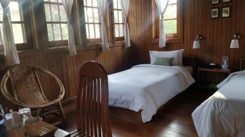 Bed & Breakfast Hillock Villa