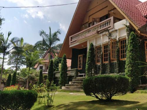 Bed & Breakfast Hillock Villa