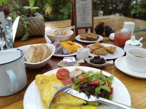 Bed & Breakfast Hillock Villa