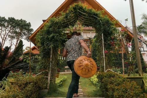 Bed & Breakfast Hillock Villa