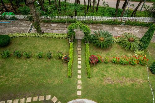 Bed & Breakfast Hillock Villa