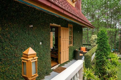 Bed & Breakfast Hillock Villa