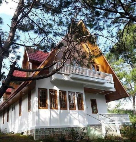 Bed & Breakfast Hillock Villa