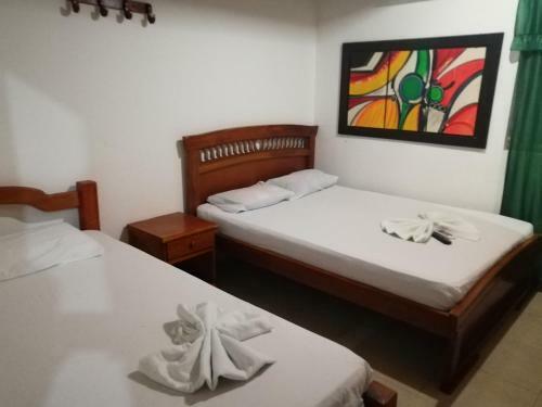 Hostal Hotel Playa Dorada