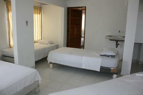 Hostal Caba�a El Castillo