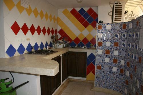 Hostal Caba�a El Castillo