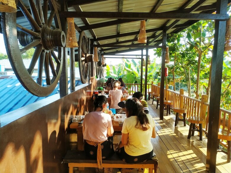 Hostal Dream House Guest House & Restaurant