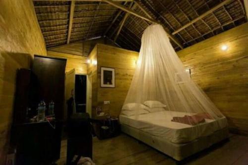 Lodge The Log -gaw Yan Gyi Island
