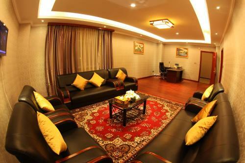 New Aye Yar Hotel, Nay Pyi Taw