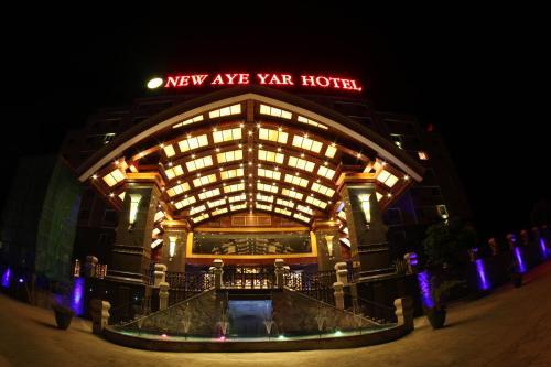 New Aye Yar Hotel, Nay Pyi Taw