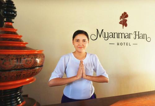 Hotel Myanmar Han