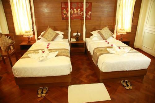 Gracious Bagan Hotel