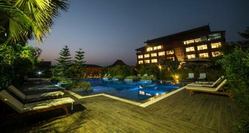 Gracious Bagan Hotel