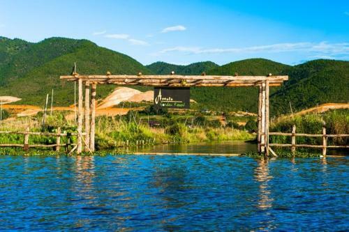 Hotel Amata Garden Resort, Inle Lake