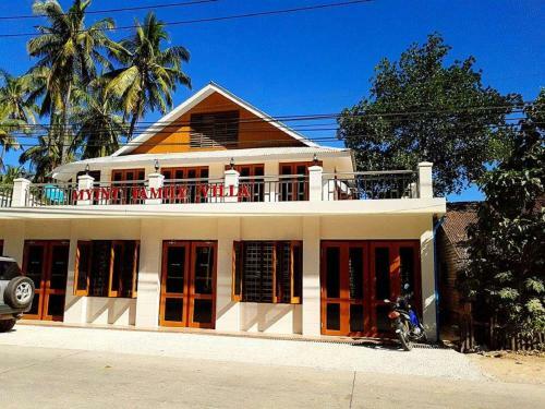 Hostal Myint Family Villa-mya Pyin