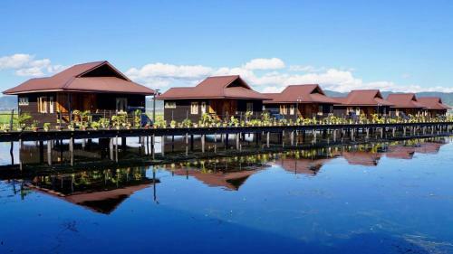 Lodge The Inle Sanctuary,phayartaung