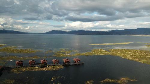 Lodge The Inle Sanctuary,phayartaung
