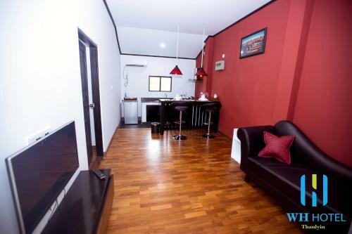 Aparthotel Wh Hotel & Service Apartment