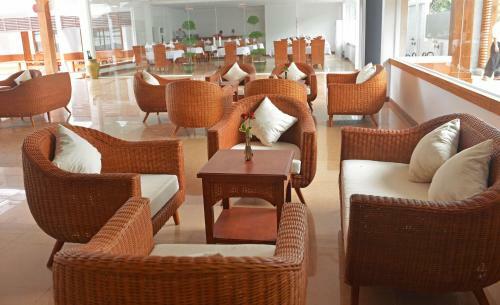 Hotel Ananta Inlay Resort