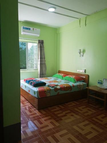Hostal Chan Myae Bagan Guest House - Burmese Only