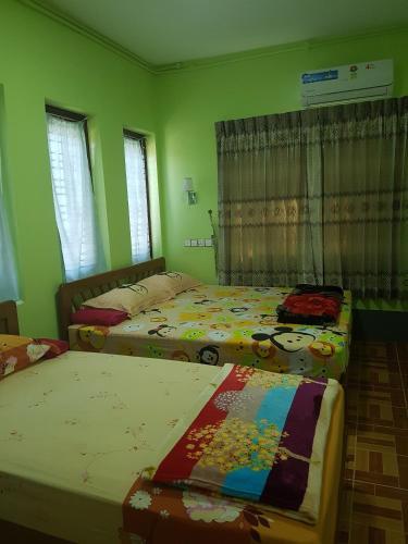 Hostal Chan Myae Bagan Guest House - Burmese Only